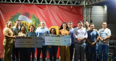 Prefeitura de Timon entrega benefício do Programa Kit Crédito a 40 empreendedores