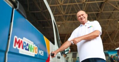 Brandão anuncia redução da tarifa do transporte alternativo