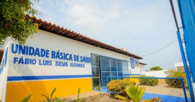 Prefeitura de Timon entrega reforma da UBS Bela Vista (Lions) e amplia investimentos na Atenção Básica