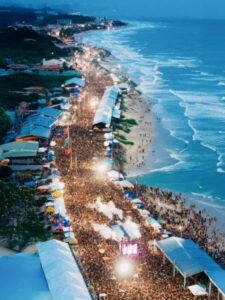 IMAGEM DO DIA: 1 milhão de foliões