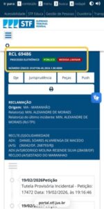 URGENTE! Oposição ingressa no STF com nova tentativa de golpe no Maranhão