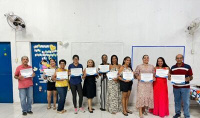 APAE Timon oficializa nova diretoria Executiva