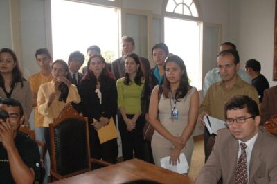 TJMA registra 20 anos da posse do primeiro grande concurso público de servidores