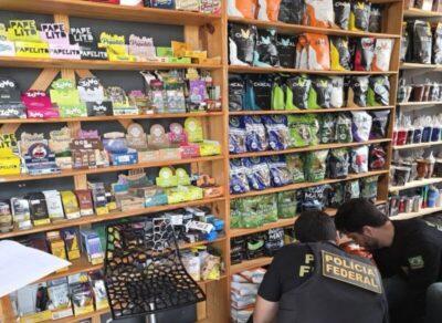 PF deflagra operação também em Açailândia