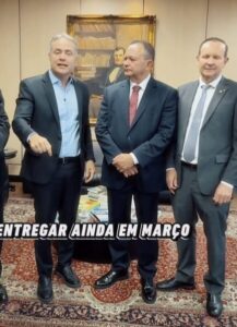 Brandão diz que governo Lula tem R$ 200 mi para reconstruir BR-222 entre Itapecuru e Chapadinha