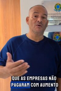 Falta de pagamento de reajuste leva a nova mobilização de rodoviários