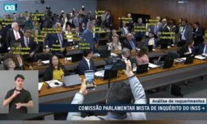 Parlamentares pedem anulação de votação da CPMI do INSS e acionam Conselho de Ética