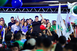 Juventude reconhece trabalho e manifesta apoio a Orleans