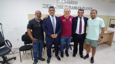 Câmara de Timon aprova projeto que proíbe cobrança de taxas a personal trainers nas academias