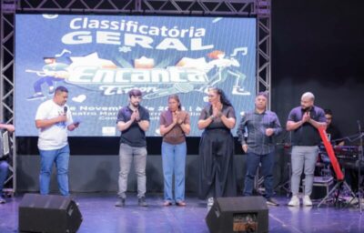Prefeitura de Timon realiza fase classificatória do Festival Encanta Timon