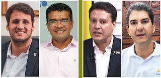 Há 11 meses da eleição, corrida aos Leões tem dois candidatos definidos, um indefinido e uma expectativa