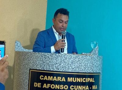 Ex-prefeito de Afonso Cunha é condenado pelo TCU após sumiço de prestações de contas