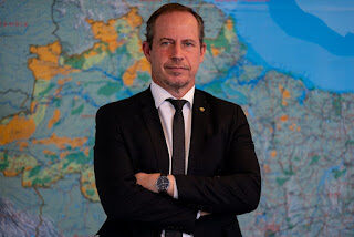 Brandão reconduz ex-secretário Ricardo Cappelli ao Conselho Fiscal da Emap