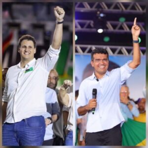 Coerente!!! Orleans e Lahesio são os únicos pré-candidatos confirmados ao Governo do MA; o resto é especulação