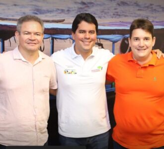 Ministro André Fufuca parabeniza Timon pelos 135 anos e fala dos investimentos para o município