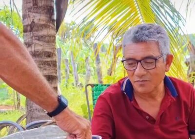 Estefane e sua atuação controversa…