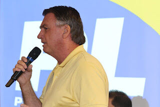 STF quer mandar Bolsonaro para a “Papudinha”