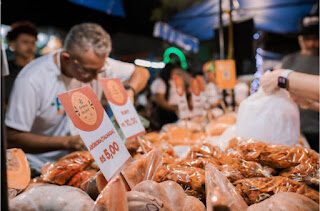 A prefeitura de Tuntum realizou com sucesso a feira do empreendedor tuntuense