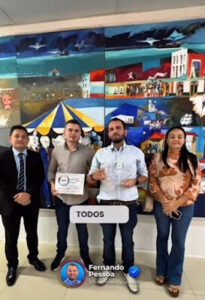 TCE-MA: reconhece a gestão Fernando Pessoa com Selo Diamante