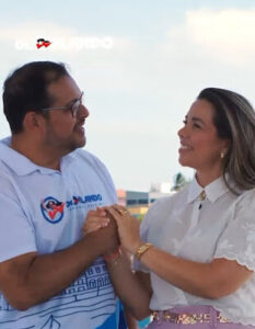 VÍDEO: com recepção calorosa e grito de apoio dr. Orlando fala das riquezas e prosperidade da população de Barreirinhas