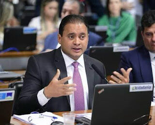PGR aponta fragilidade de provas contra o senador Weverton
