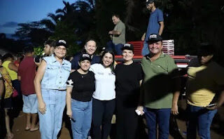 ​Bruna Pessoa fortalece base política em Paraibano e intensifica diálogo com lideranças regionais