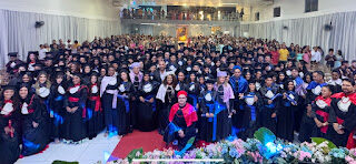 Durante formatura do IEMA de Bacabal, prefeito Roberto Costa reafirma compromisso com a educação