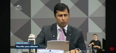 ​Duarte Jr. critica investigação da PF sobre vazamentos na CPMI do INSS