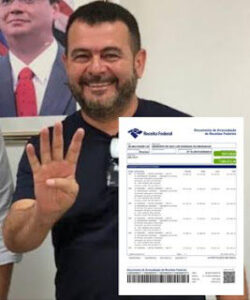 Relatório aponta rombo de mais de R$ 43 milhões deixado pelo ex-prefeito Dr. Júnior