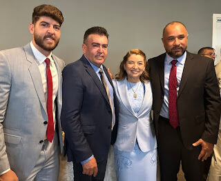 Assembleia Legislativa realiza posse da Mesa Diretora