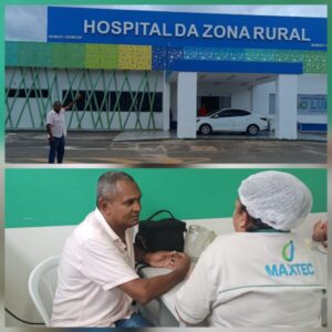 Sindicato nega irregularidades em hospital da Zona Rural de São Luís após fiscalização