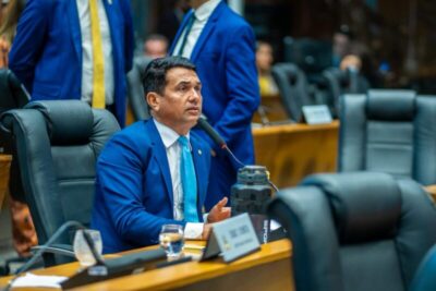 Deputado Wellington cobra solução para falta de energia em bairros da Ilha de São Luís