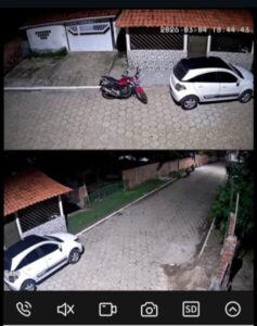 Bacurituba: vereadores querem impedir morador de monitorar sua casa com câmeras