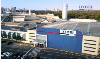 Grupo SOCIC confirma fechamento do Louvre Magazine, no São Luís Shopping, após 26 anos