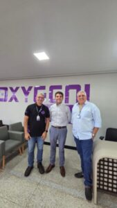 Nova Parceria entre a Operadora Maxx & Oxygeni HUB, da Universidade Ceuma