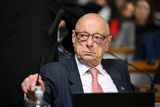 Após veto de Lula, relator protocola projeto de anistia total aos envolvidos no 8 de janeiro