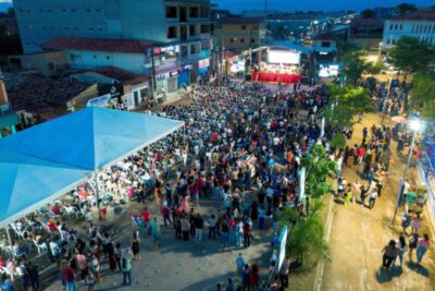 Programa Pomar é lançado em Pinheiro e se consolida como o maior programa de educação do Maranhão