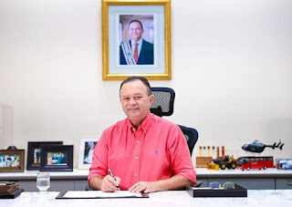 Governo Brandão promove mudanças em secretarias estaduais
