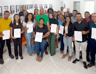 Prefeito Roberto Costa conclui segunda etapa de nomeações para gestores da rede municipal de ensino