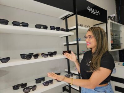 Ano novo, negócio novo: como uma empreendedora transformou desejo em marca de sucesso