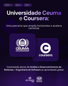 Universidade Ceuma e Coursera