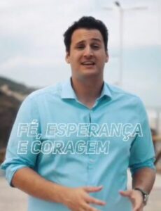 “Gratidão define 2025”, afirma Orleans Brandão em mensagem de final de ano