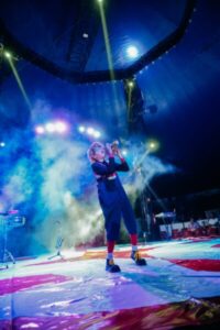 Tradição, emoção e espetáculo: circo europeu chega a Paço do Lumiar