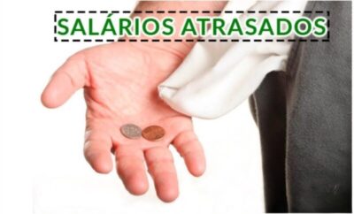 Braide deixou professores sem os últimos 3 salários de 2025 e sem o 13°