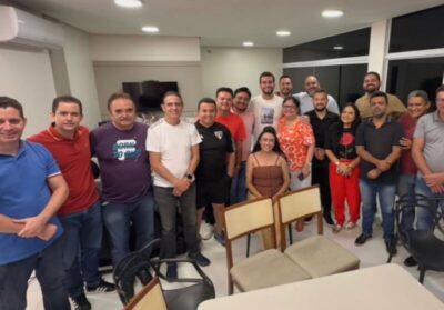 Grupo Gentil reúne líderes em Caxias para fortalecer projeto eleitoral