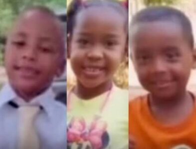 Encontrada viva uma das crianças desaparecidas em Bacabal