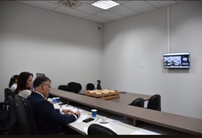 Ministerio Público faz oitiva com vereadores de Turilândia presos em operação do Gaeco contra desvio de R$ 56 milhões