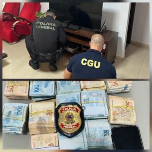 PF deflagra nova operação contra fraude no INSS; deputada usará tornozeleira