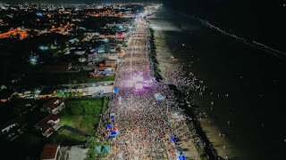 Carnaval na Grande Ilha terá transporte gratuito até 2h da manhã