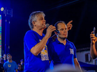 NEPOTISMO: Ex-prefeito deverá pagar multa de R$ 30 mil por nomear o filho como assessor